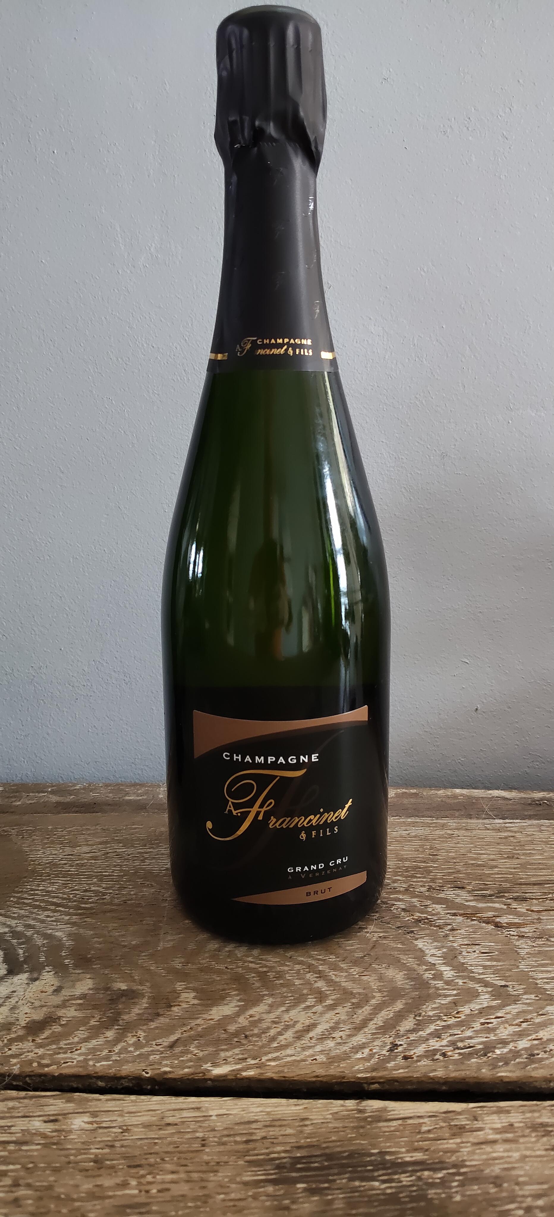 Champagne Francinet brut